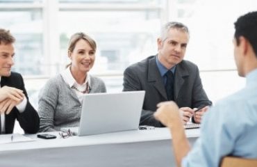 Executive CV services