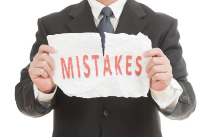 job seekers mistakes