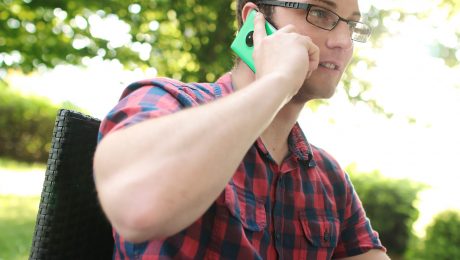 phone interview