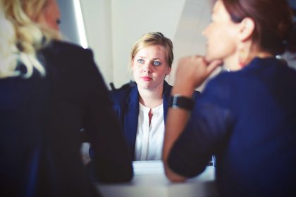 governance cv executive interview