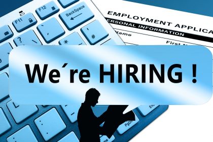 land an executive job